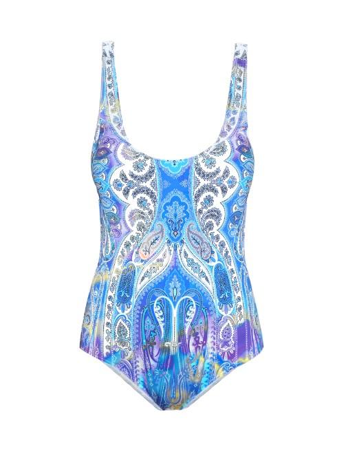 Etro Paisley-print Swimsuit