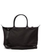 Matchesfashion.com Want Les Essentiels - Lindbergh Organic Cotton Tote Bag - Mens - Black