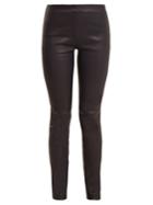 Raey Stretch-leather Leggings