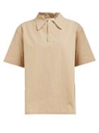 Matchesfashion.com Masscob - Aruba Cotton Shirt - Womens - Beige