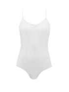 Matchesfashion.com Osree - Shine Metallic- Swimsuit - Womens - White