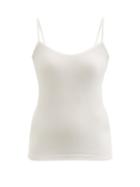 Wolford - Hawaii Seamless Modal-blend Camisole - Womens - White