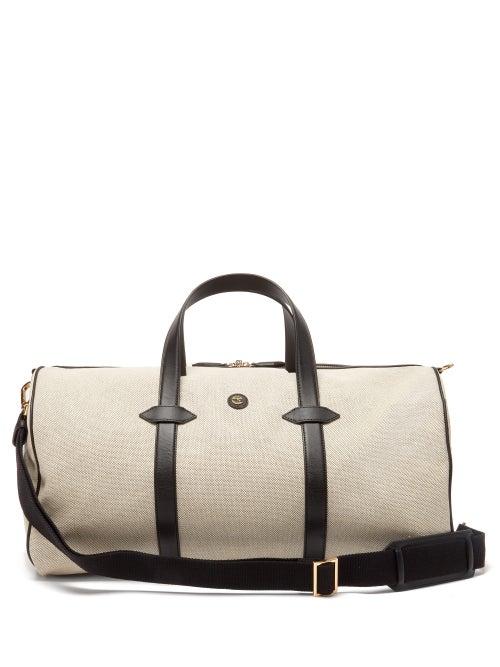 Matchesfashion.com Paravel - Main Line Canvas Holdall - Womens - Black Multi