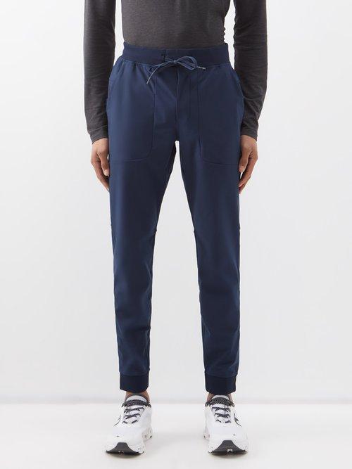 Lululemon - Abc Track Pants - Mens - Navy