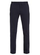 Polo Ralph Lauren Slim-leg Cotton-blend Chino Trousers