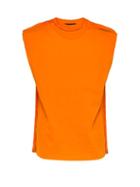 Matchesfashion.com Y/project - Multi Layered Cotton Tank Top - Mens - Orange