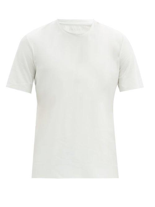 Matchesfashion.com Jacques - Performance T-shirt - Mens - Light Grey