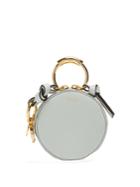 Chloé Round-mini Leather Coin Purse