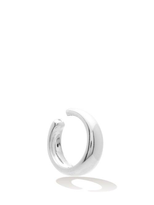 Tom Wood - Sterling-silver Ear Cuff - Mens - Silver