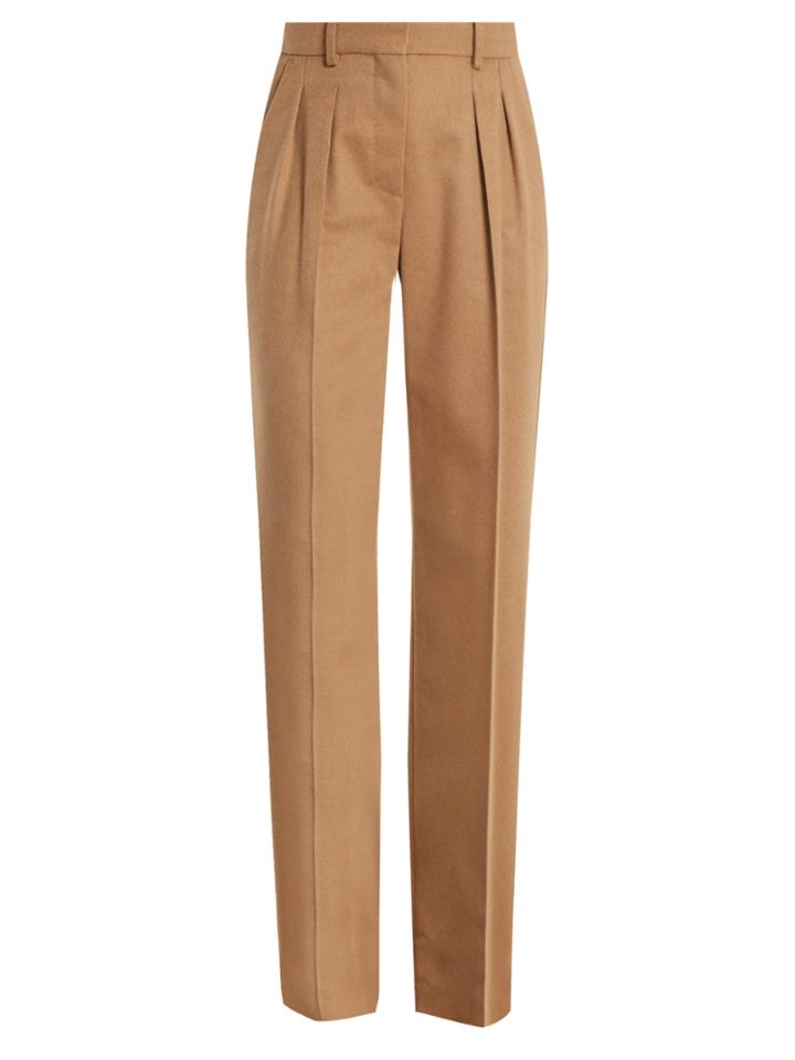 Max Mara Lampone Trousers