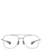 Dita Eyewear Flight-seven Aviator Metal Optical Glasses