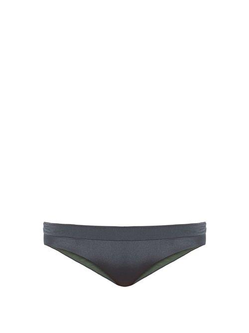 Matchesfashion.com Bower - Andy Bikini Briefs - Womens - Grey