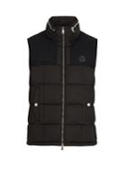 Moncler Cesar Quilted Down Gilet