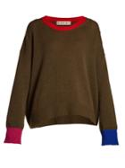 Marni Oversized Cashmere Jumper