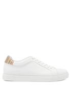 Matchesfashion.com Paul Smith - Basso Leather Low Top Trainers - Mens - White
