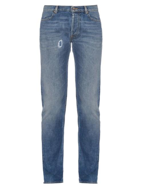 Golden Goose Deluxe Brand Golden Slim-leg Boyfriend Jeans