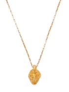 Matchesfashion.com Alighieri - The Twilight Companion 24kt Gold-plated Necklace - Mens - Gold