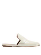 Marni Leather Backless Loafers