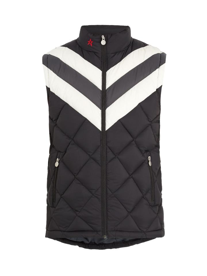 Perfect Moment Vale Quilted-down Gilet