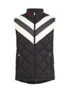 Perfect Moment Vale Quilted-down Gilet