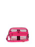 Matchesfashion.com Gucci - Ophida Mini Cross Body Bag - Womens - Pink