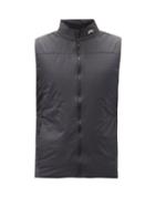 Matchesfashion.com Kjus - Radiation Stretch-insert Gilet - Mens - Black