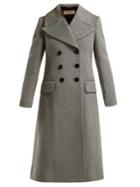 Burberry Aldemoor Wool-blend Twill Coat