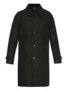 Gucci Loden Wool Coat