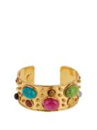 Sylvia Toledano Byzance Small Gold-plated Cuff