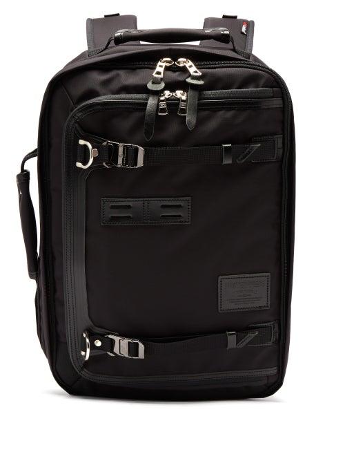 Matchesfashion.com Master-piece - Potential V2 Backpack - Mens - Black