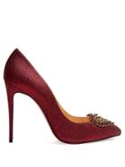 Christian Louboutin Coralta 100mm Heart-embellished Pumps