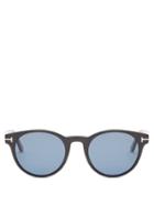 Matchesfashion.com Tom Ford Eyewear - Palmer Acetate Sunglasses - Mens - Black Multi