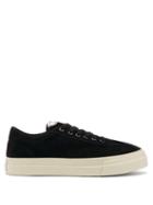 Matchesfashion.com Stepney Workers Club - Dellow Suede Trainers - Mens - Black