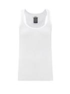 Matchesfashion.com Isabel Marant Toile - Louisanea Ribbed Silk-jersey Tank Top - Womens - White