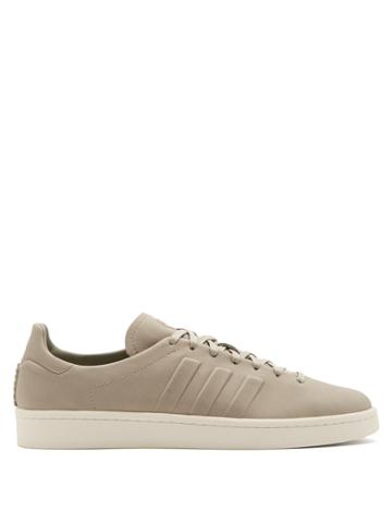 Adidas Originals By Wings + Horns Wh Campus Low-top Leather Trainers