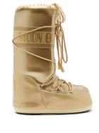 Moonboot - Tecnica Tall Snow Boots - Womens - Gold