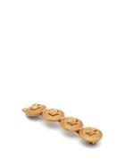 Matchesfashion.com Versace - Medusa Coin Hair Slide - Womens - Gold