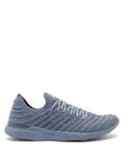 Matchesfashion.com Athletic Propulsion Labs - Techloom Wave Trainers - Mens - Blue