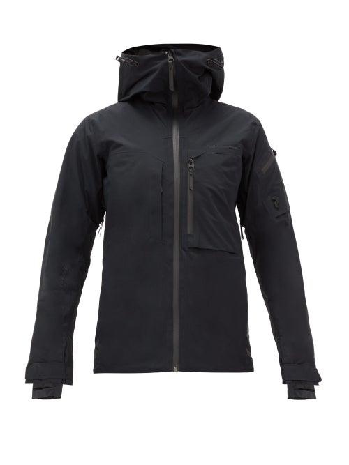 Matchesfashion.com Peak Performance - Alpine 2l Technical Ski Jacket - Womens - Black