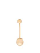 Loren Stewart Yellow-gold Rook Earring