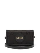Mens Bags Gucci - Off The Grid Gg-jacquard Cross-body Bag - Mens - Black