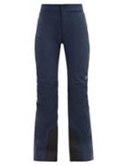 Matchesfashion.com Peak Performance - Stretch-shell Ski Trousers - Womens - Dark Navy