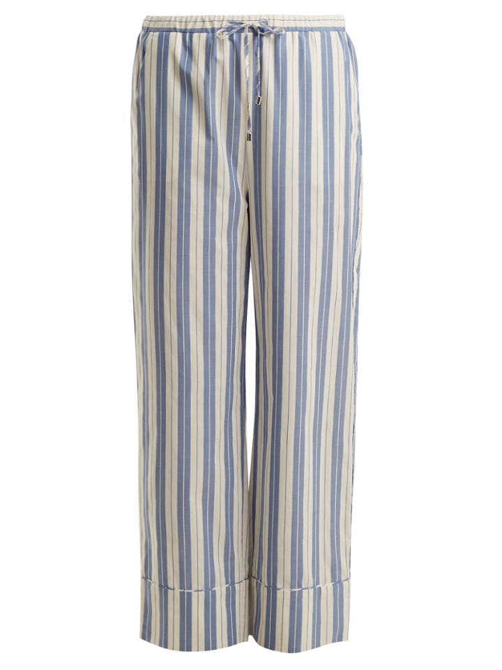 Max Mara Beachwear Terry Trousers
