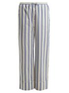 Max Mara Beachwear Terry Trousers