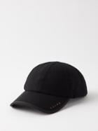 Falke Ess - Performance Core Mesh Running Cap - Mens - Black