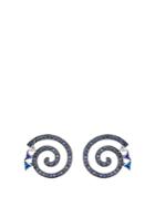 Eddie Borgo Apollo Gunmetal-plated Earrings