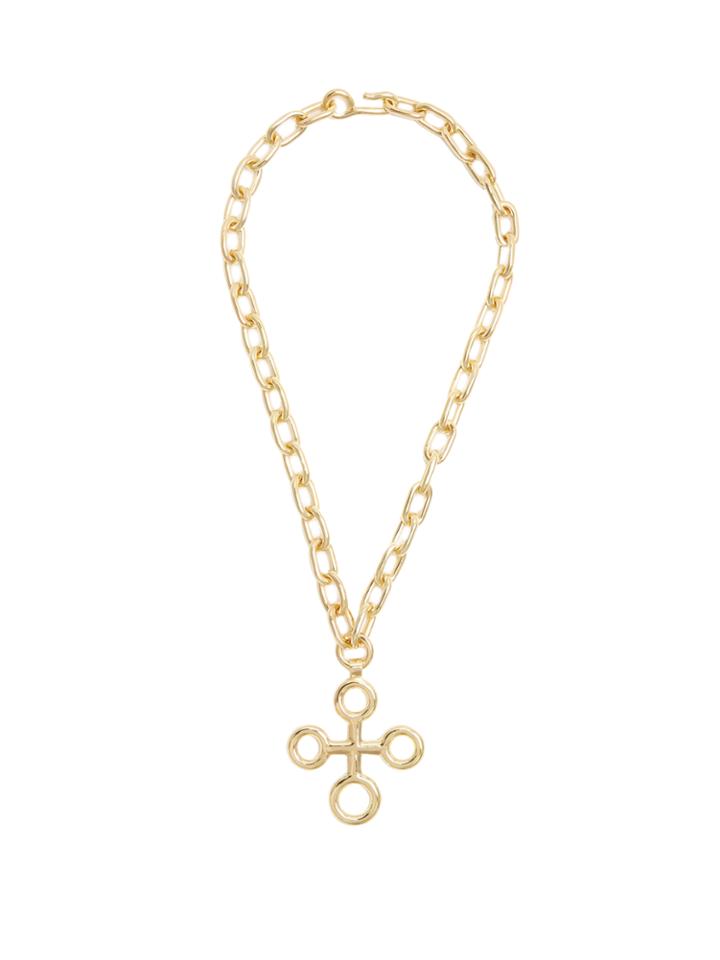 Chufy X Aracano Southern Cross Gold-plated Necklace