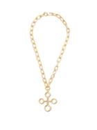 Chufy X Aracano Southern Cross Gold-plated Necklace
