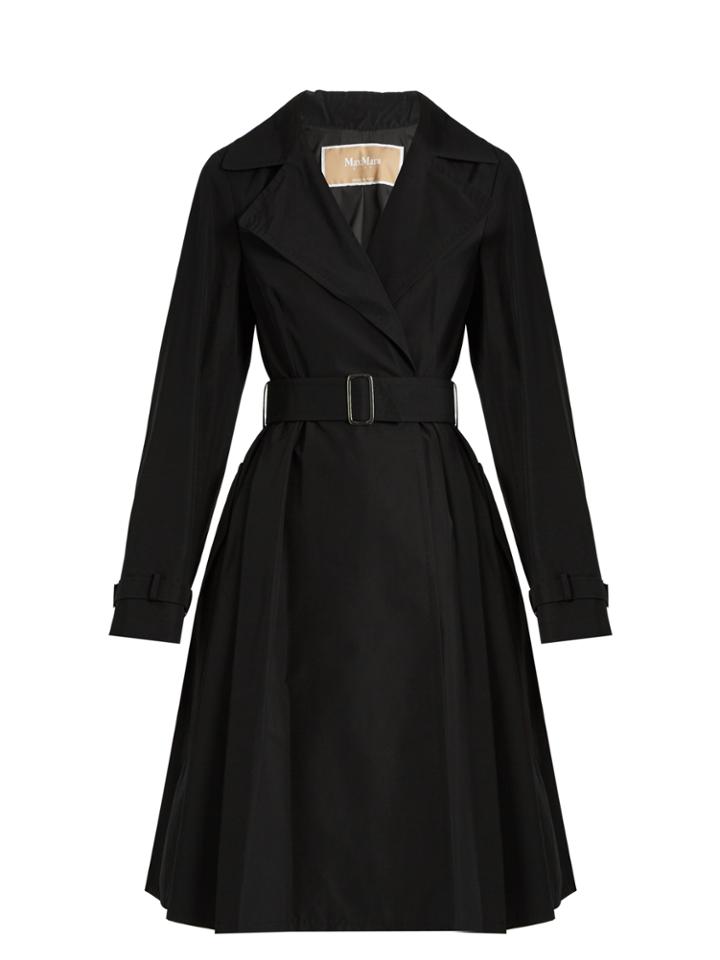 Max Mara Panno Coat