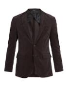Polo Ralph Lauren Morgan Single-breasted Stretch-cotton Blazer